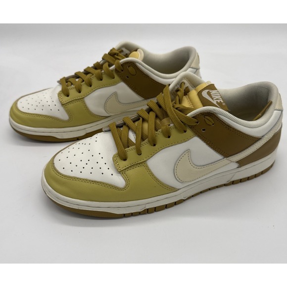 Nike Dunk Low Retro Bronzine Men Lifestyle Casual Shoes Sneakers FZ4042-716 main image 10